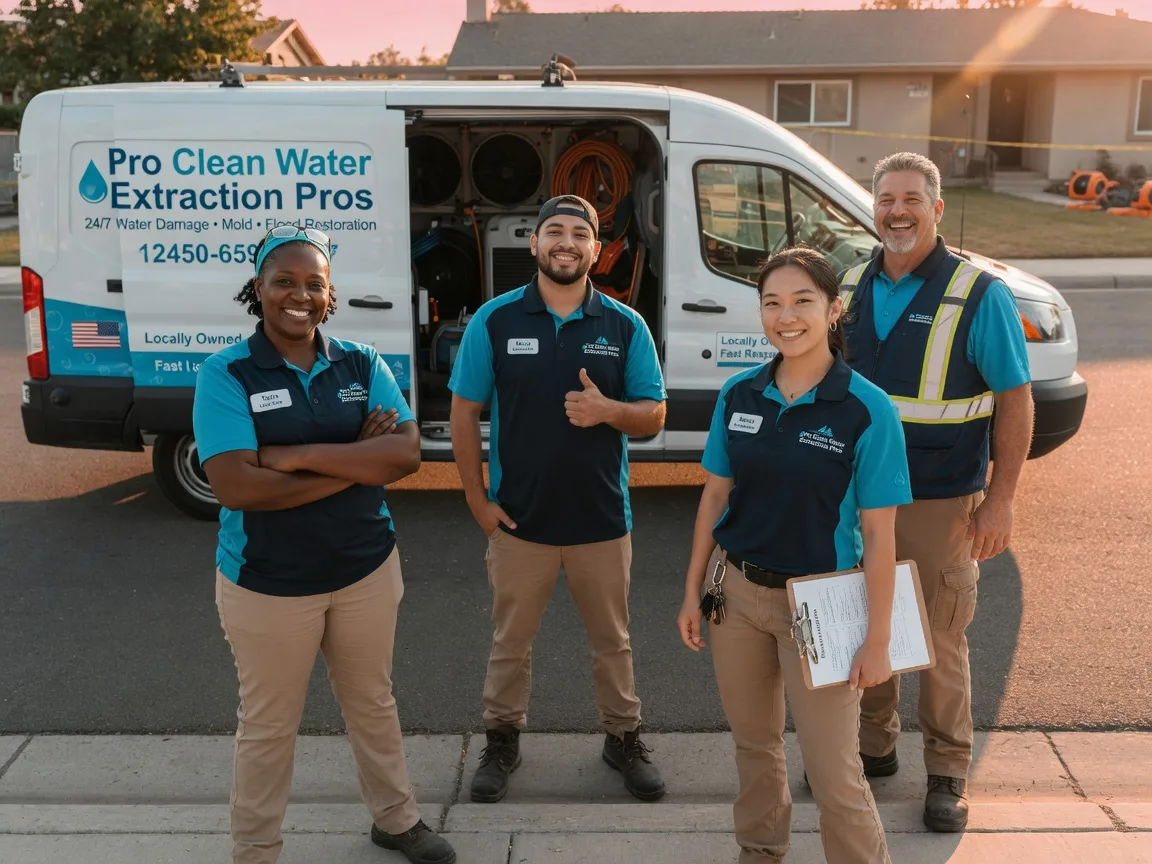 Water Extraction & Drying company in Whipple, OH